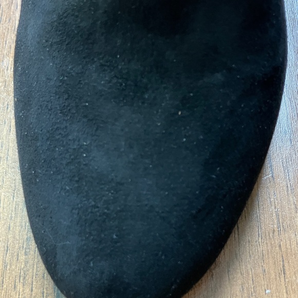 Bar III Black Gatlin Bootie – Women’s Size 10 - Picture 9 of 12